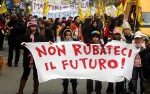 Roma, 14 novembre: passo avanti del nuovo proletariato verso l’auto-organizzazione e la presa di coscienza collettiva del proprio stato