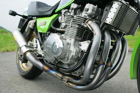 Kawasaki Z 1000 R by JB-Power