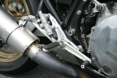 Kawasaki Z 1000 R by JB-Power