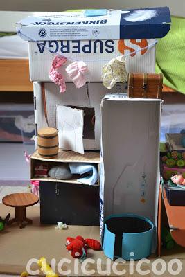 case da scatole per scarpe - shoebox housing