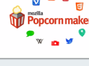Mozilla rilascia PopCorn Maker