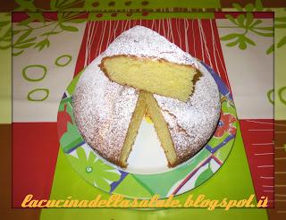 Torta allo yogurt