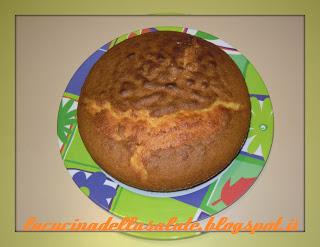 Torta allo yogurt