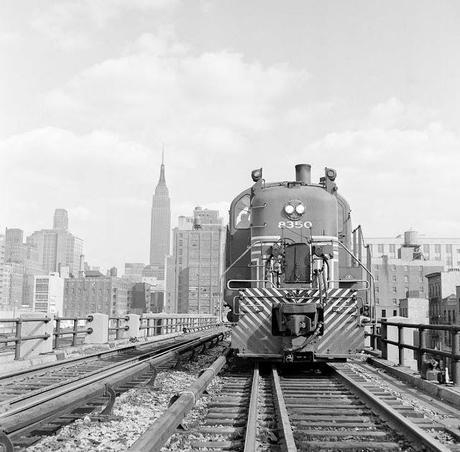 La Highline di New York: passeggiare 10 metri sopra la strada