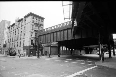 La Highline di New York: passeggiare 10 metri sopra la strada