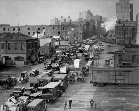 La Highline di New York: passeggiare 10 metri sopra la strada