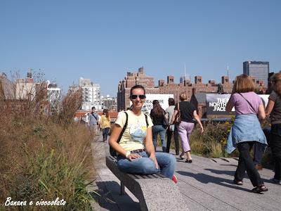 La Highline di New York: passeggiare 10 metri sopra la strada