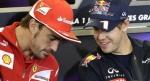 Penultimo weekend di Formula 1, Vettel ancora avanti