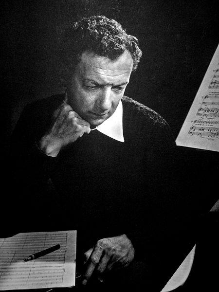 Messaen – Britten – Ravel