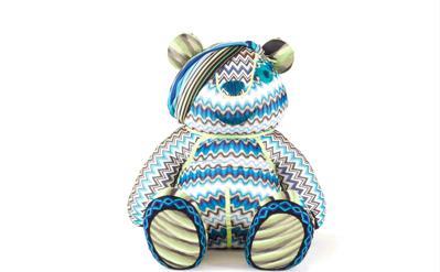 Missoni svela la Designer Pudsey Collection 2012