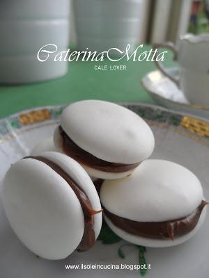 Finti macarons...che sembrano veri!!!