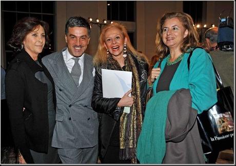 20 COOPI Bags 4 Africa 14.11.12 - Allegra Bossi Pucci, Emanuele Belotti, Oletta Citterio, Paola Gradi