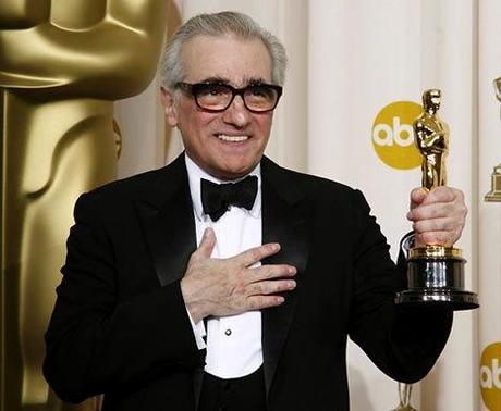 scorsese oscar