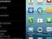 Anteprima Android 4.1.2 Samsung Galaxy Disponibile I9100XXLSJ link Download video