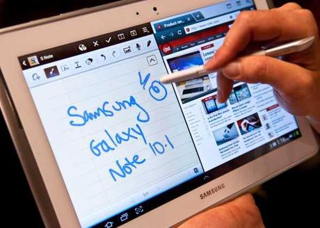 Guida Samsung Come utilizzare il Multiscreen sul Tab Galaxy Note 10.1 – Video