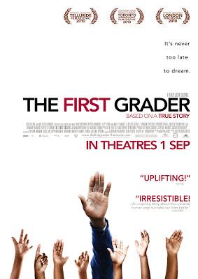 The first grader - Justin Chadwick (2010)