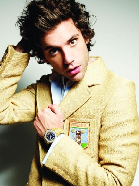 The style of....Mika