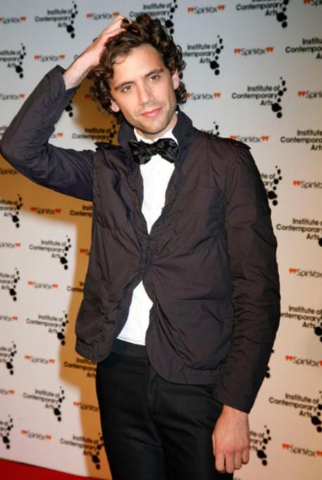 The style of....Mika