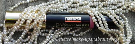 Pupa Déco - Diamond Lipstick matitone labbra n.01 Nude Déco