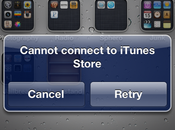 Problemi download Apple Store