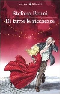 copertina romanzo di tutte le bellezze stefano benni