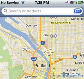 Google Maps per iOS 6 sta per arrivare