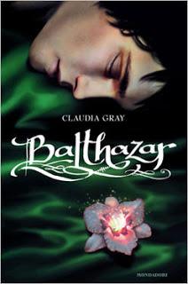 Evernight Series di Claudia Gray [Balthazar #5]