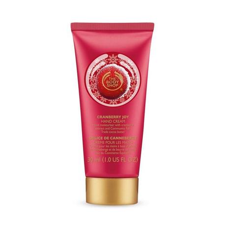 The Body Shop: è arrivata la linea natalizia!!