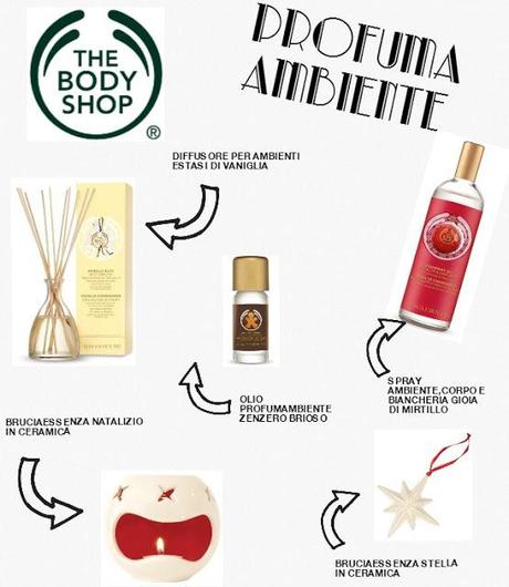 The Body Shop: è arrivata la linea natalizia!!