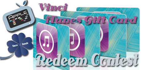 Redeem Contest: Questa settimana in palio un iTunes Gift Card del valore di 10$