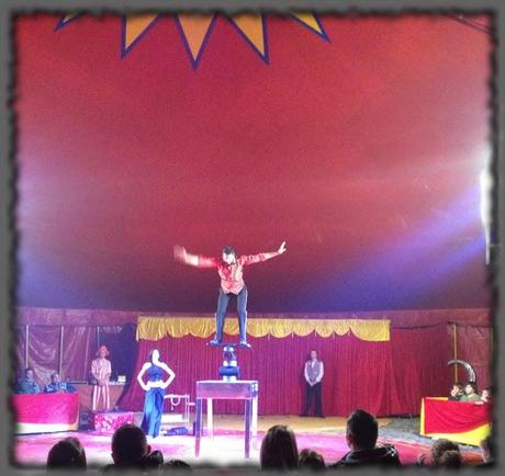 Tutti al circo!