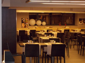 Living Restaurant della Rinascente: fazzoletti pasta alle verdure macco fave Manuela Zanni