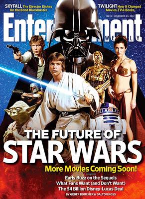 Disney/Star Wars: Invasione di Film in Arrivo
