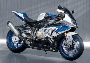 La Bmw HP4 è pronta a stupire