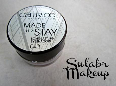 Catrice Made to Stay Long Lasting Eyeshadow – 040 Lord of the Blings