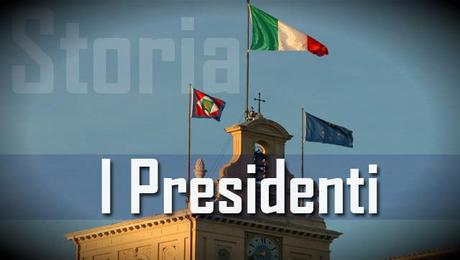 I Presidenti: Luigi Einaudi