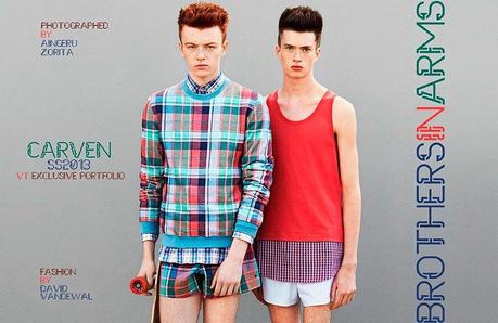 AINGERU ZORITA FUCKING YOUNG BROTHERS IN ARMS JAKE SHORTALL