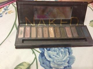 REVIEW E TUTORIAL NAKED 1