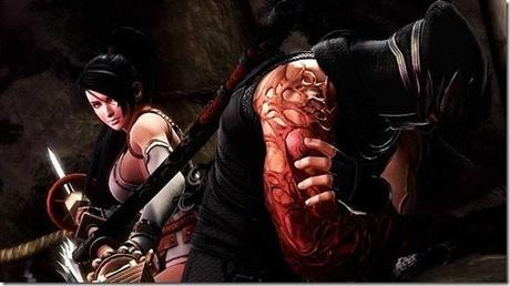 Ninja Gaiden 3: Razor’s Edge, un trailer presenta la letale Momiji