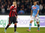 Serie 13^Giornata: rimonta Milan Napoli, Juventus ferma contro Lazio