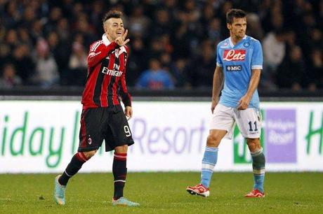 Serie A 13^Giornata: rimonta Milan a Napoli, la Juventus si ferma contro la Lazio