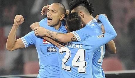 Serie A 13^Giornata: rimonta Milan a Napoli, la Juventus si ferma contro la Lazio