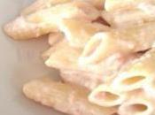 Pastasciutta alla crema