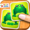 Activity Memo Pocket (4+) Gioco per bambini (da Happy-Touch giochi per bambini)