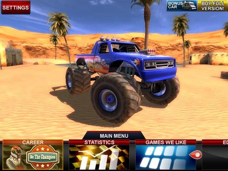 Offroad Legends Sahara