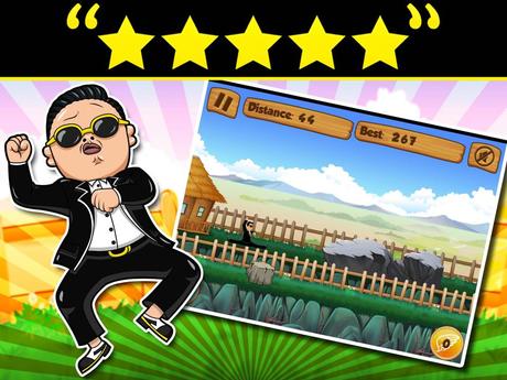 Gangnam Style - Una Storia