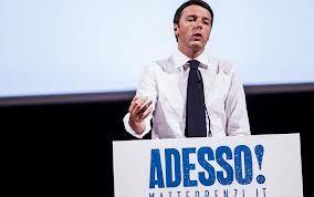 Renzi, gli scagnozzi di Bersani, la politica fallimentare della sinistra e la via d’uscita indicata da Renzi. In fondo a destra.