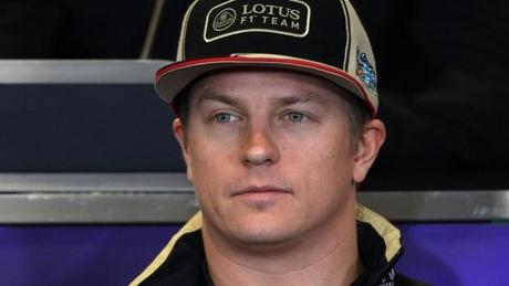 raikkonen austin 2012