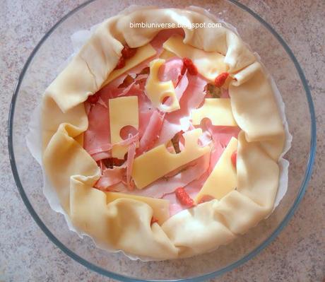 La ricetta della domenica 3 - Torta Valdostana