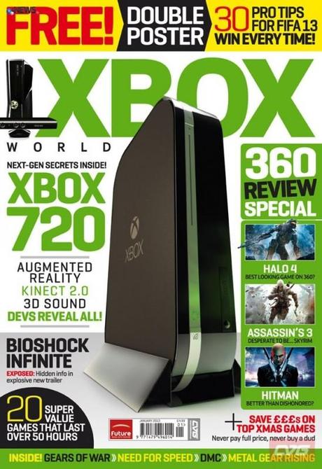 Xbox 720, prime foto, caratteristiche tecniche e si chiamerà…Xbox